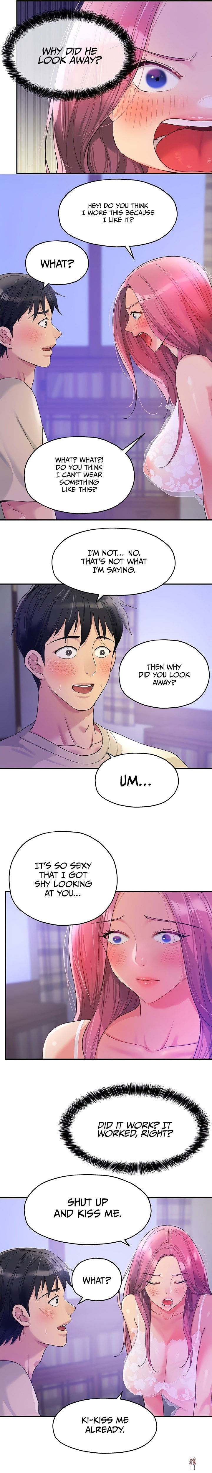 The Hole is Open The Hole is Open Chapter 53 - Page 4