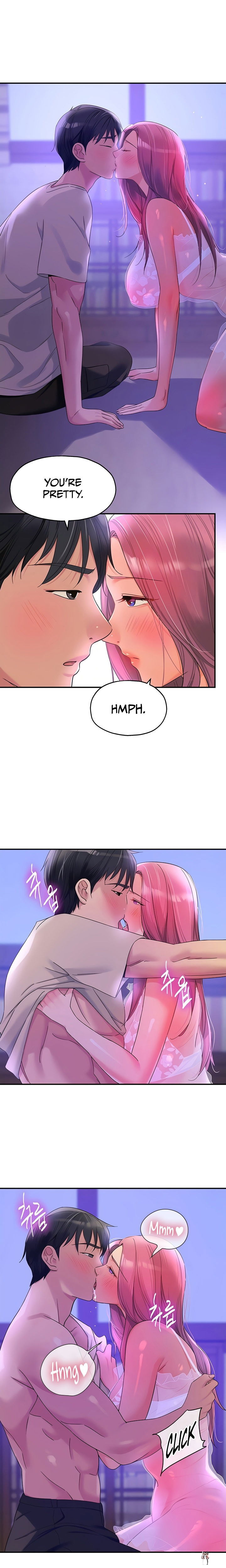 The Hole is Open The Hole is Open Chapter 53 - Page 5