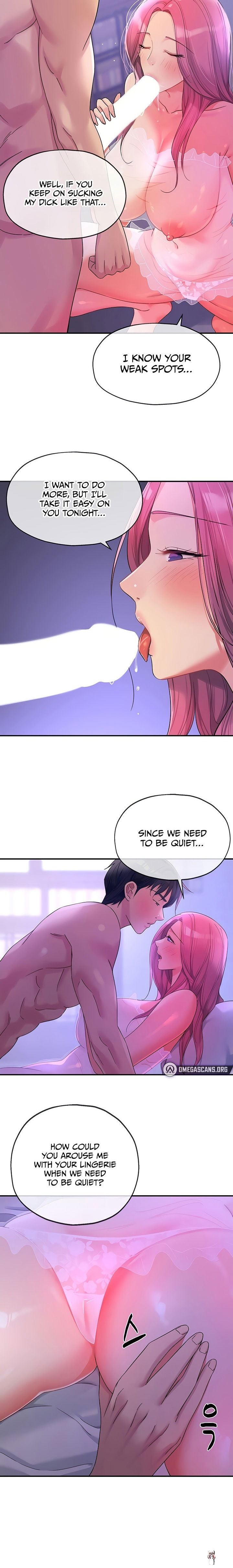 The Hole is Open The Hole is Open Chapter 53 - Page 9