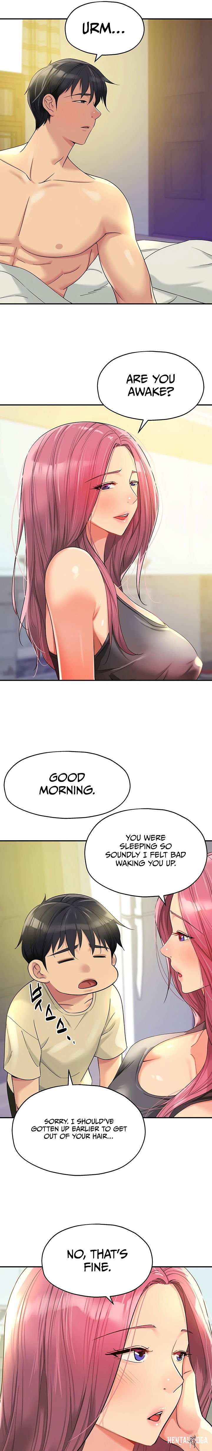 The Hole is Open The Hole is Open Chapter 54 - Page 10