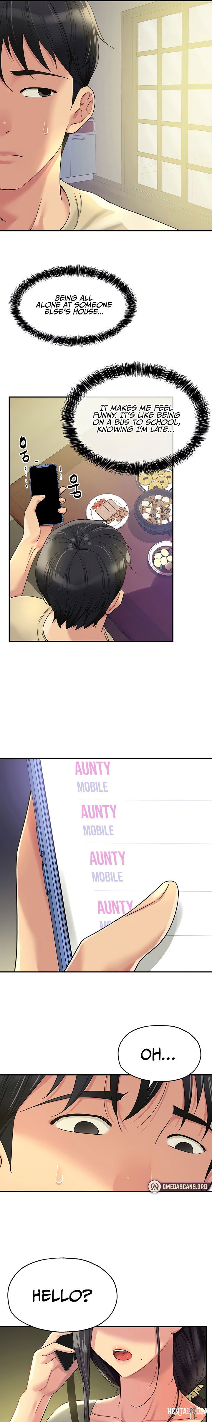 The Hole is Open The Hole is Open Chapter 54 - Page 13