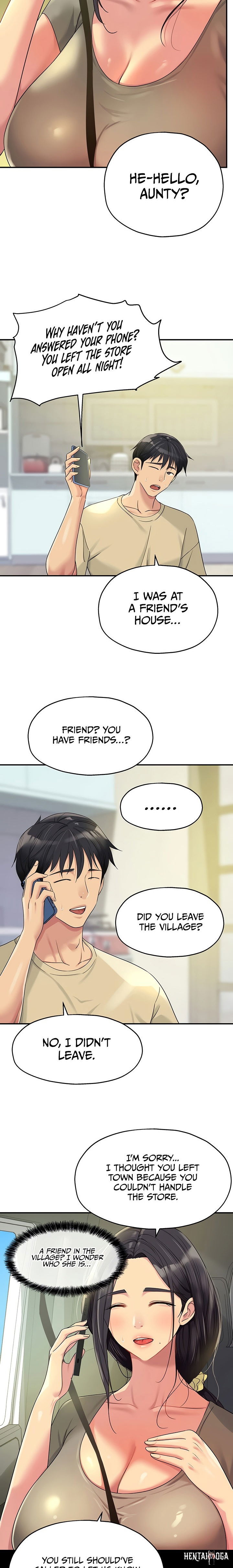 The Hole is Open The Hole is Open Chapter 54 - Page 14