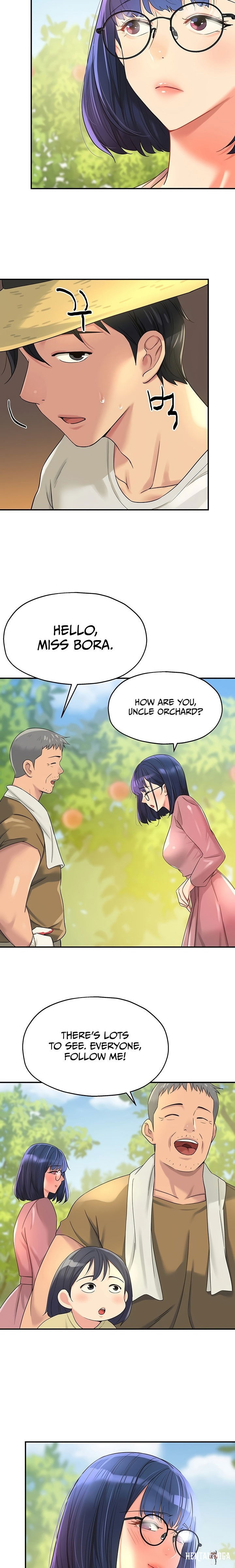 The Hole is Open The Hole is Open Chapter 54 - Page 20