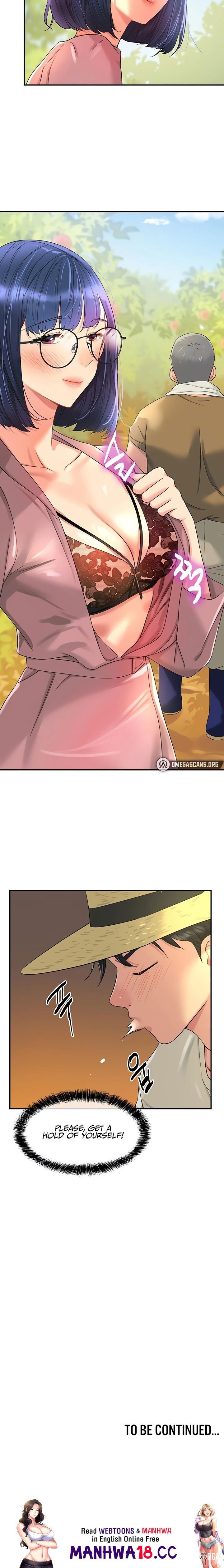 The Hole is Open The Hole is Open Chapter 54 - Page 21