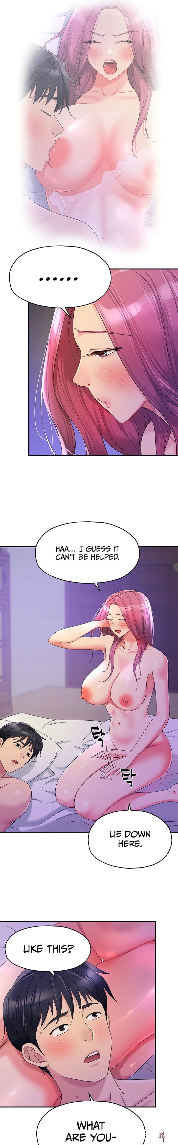 The Hole is Open The Hole is Open Chapter 54 - Page 4