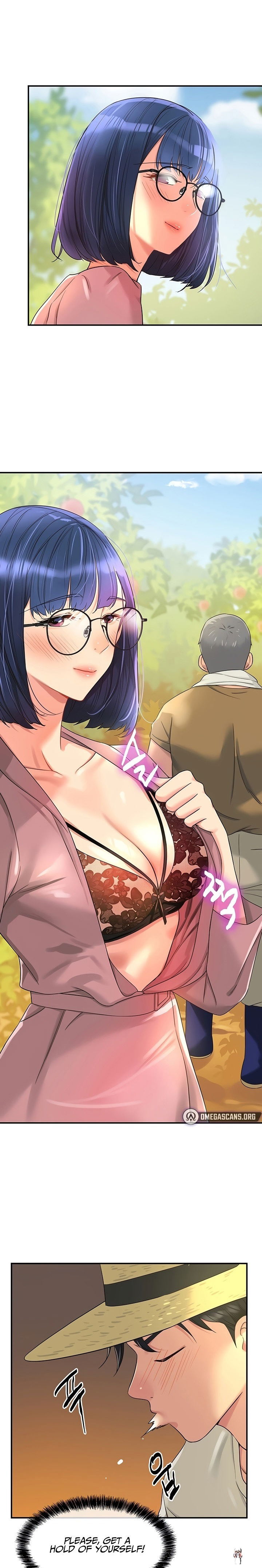 The Hole is Open The Hole is Open Chapter 55 - Page 1