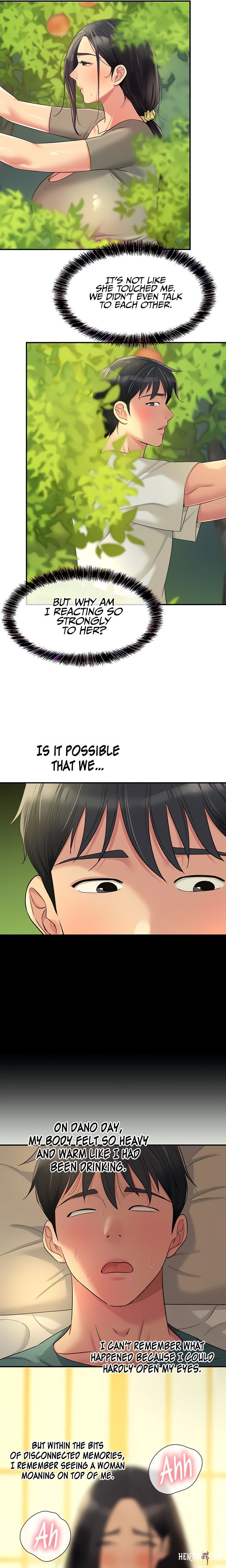 The Hole is Open The Hole is Open Chapter 55 - Page 11