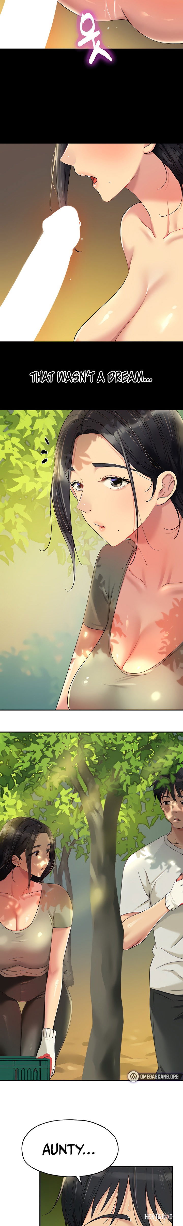 The Hole is Open The Hole is Open Chapter 55 - Page 13