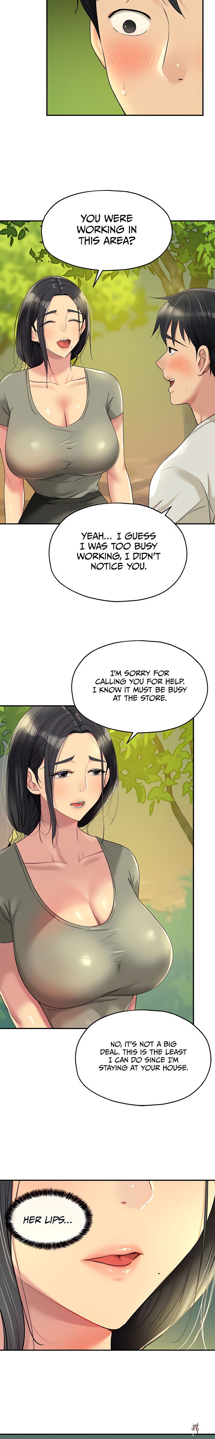 The Hole is Open The Hole is Open Chapter 55 - Page 14