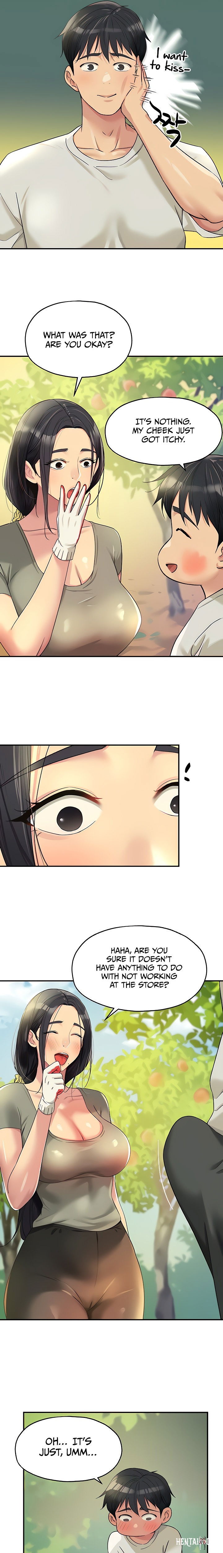 The Hole is Open The Hole is Open Chapter 55 - Page 15