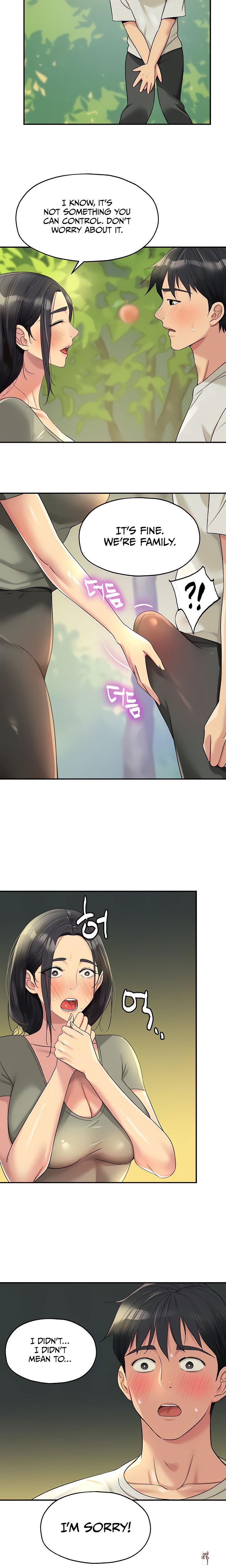 The Hole is Open The Hole is Open Chapter 55 - Page 16