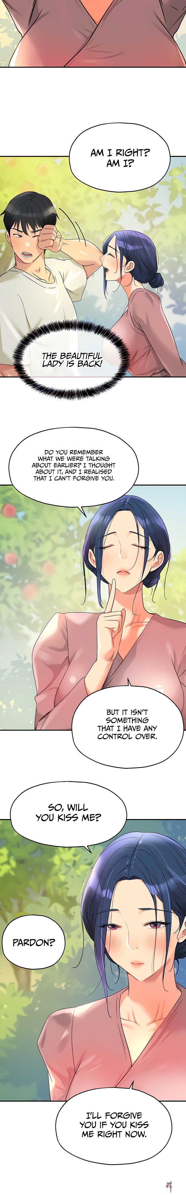 The Hole is Open The Hole is Open Chapter 55 - Page 20