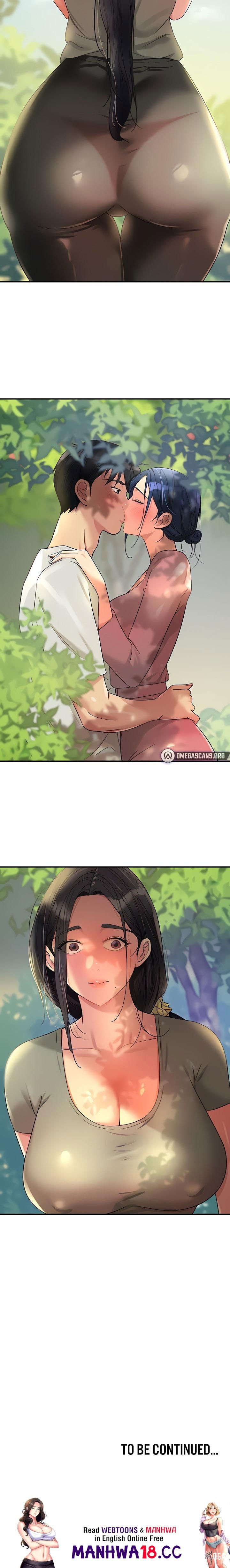 The Hole is Open The Hole is Open Chapter 55 - Page 22