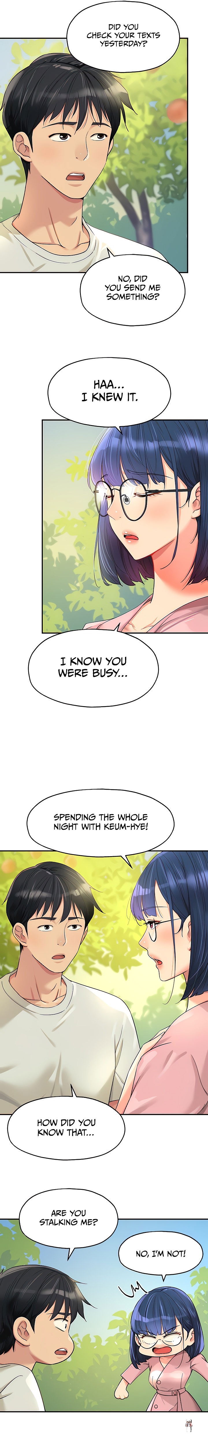 The Hole is Open The Hole is Open Chapter 55 - Page 3