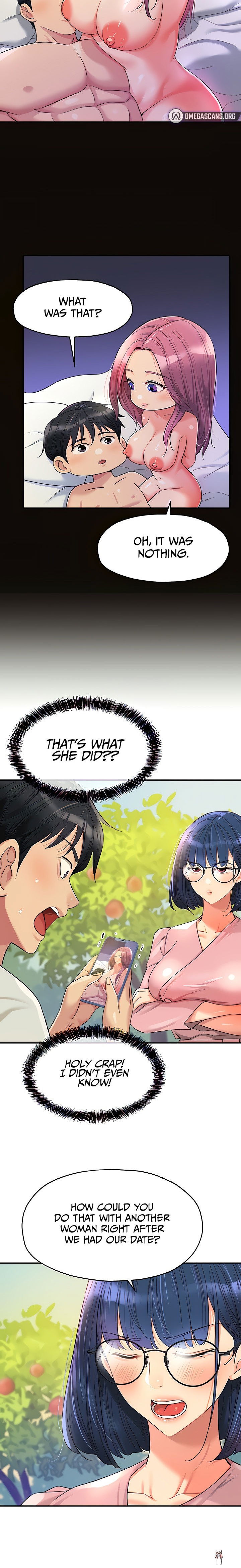 The Hole is Open The Hole is Open Chapter 55 - Page 6