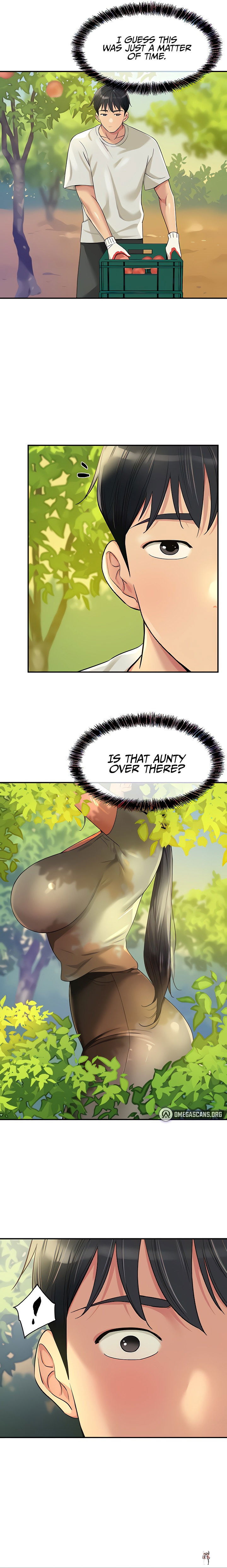 The Hole is Open The Hole is Open Chapter 55 - Page 9