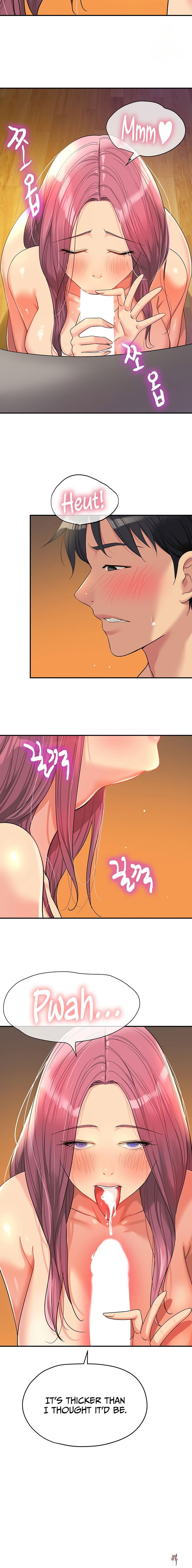 The Hole is Open The Hole is Open Chapter 56 - Page 12