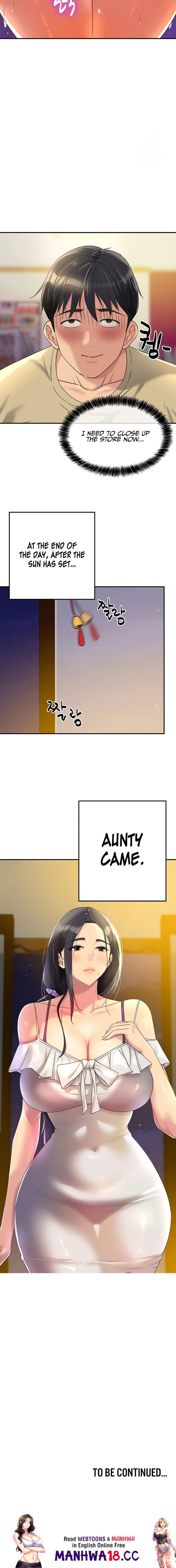 The Hole is Open The Hole is Open Chapter 56 - Page 18