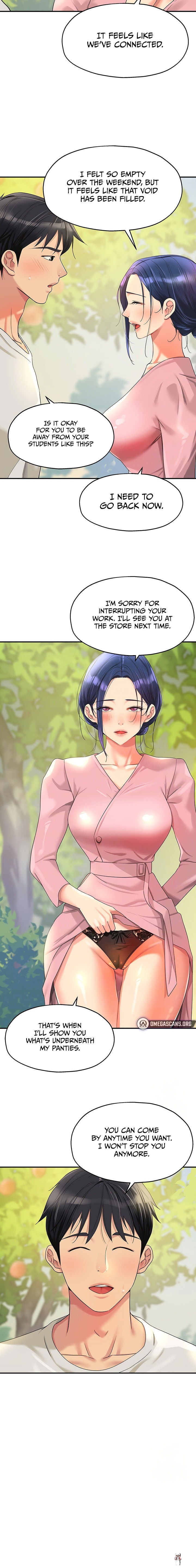 The Hole is Open The Hole is Open Chapter 56 - Page 2