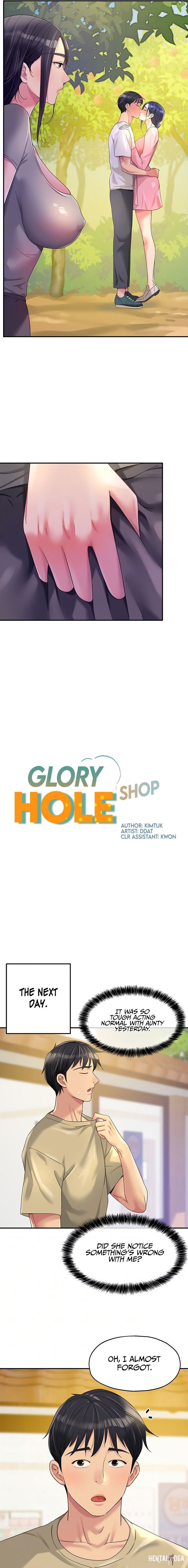 The Hole is Open The Hole is Open Chapter 56 - Page 3