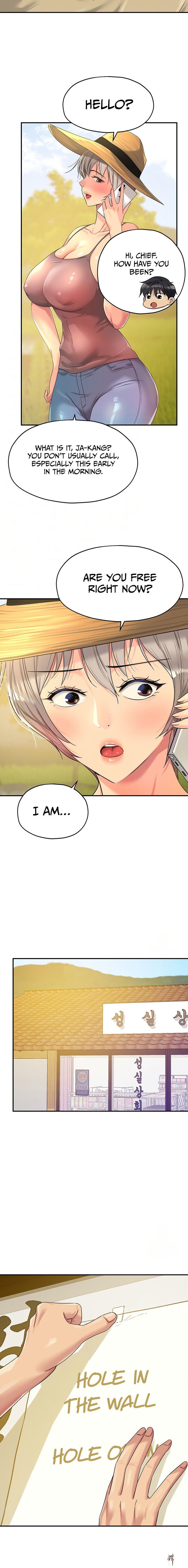 The Hole is Open The Hole is Open Chapter 56 - Page 4