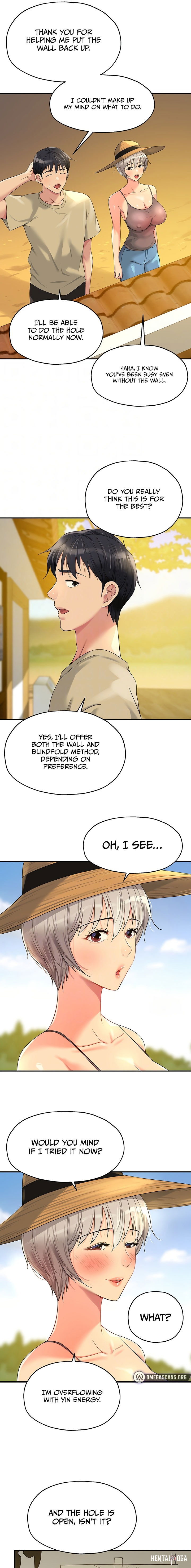 The Hole is Open The Hole is Open Chapter 56 - Page 5