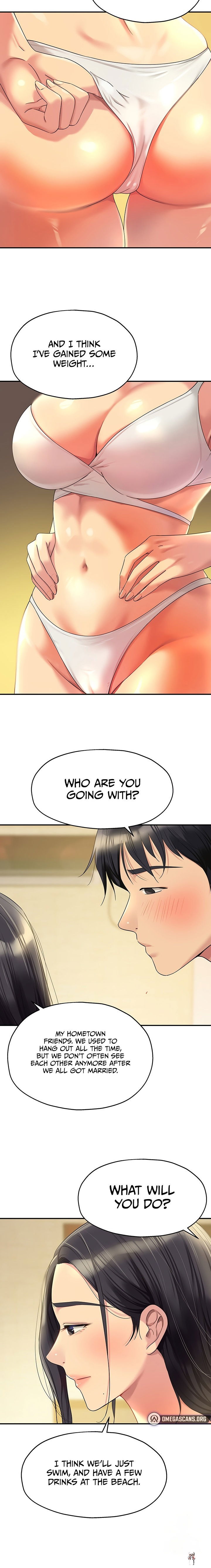 The Hole is Open The Hole is Open Chapter 57 - Page 10