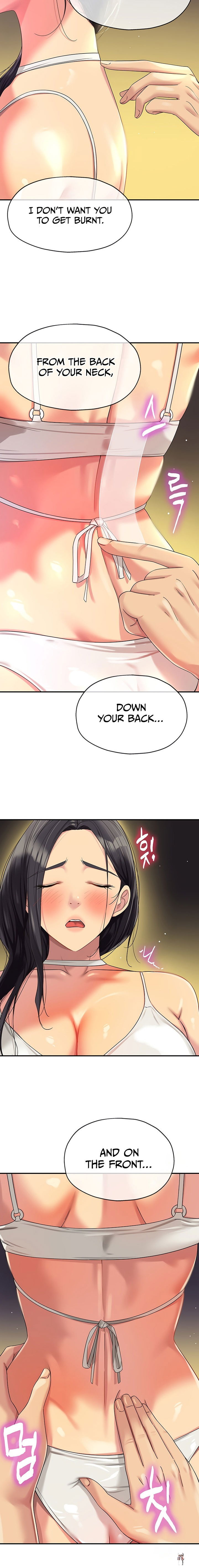 The Hole is Open The Hole is Open Chapter 57 - Page 12