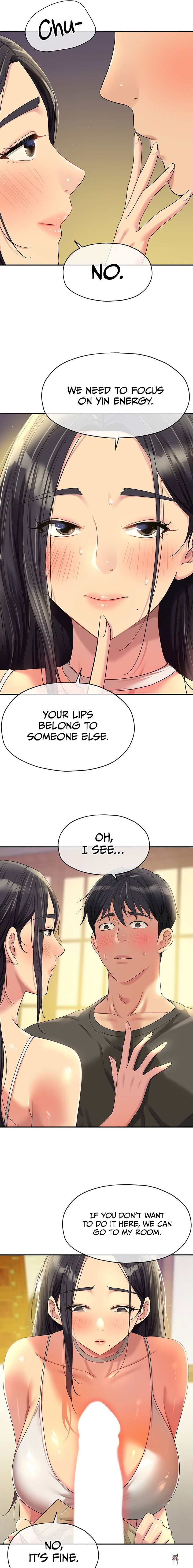 The Hole is Open The Hole is Open Chapter 57 - Page 17