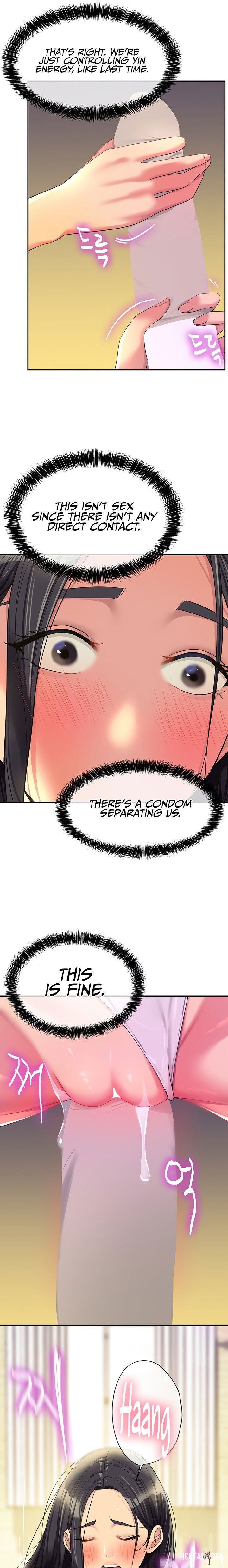 The Hole is Open The Hole is Open Chapter 57 - Page 19