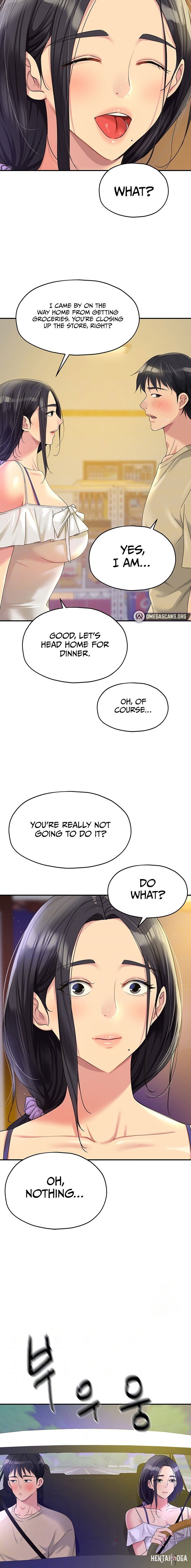 The Hole is Open The Hole is Open Chapter 57 - Page 2