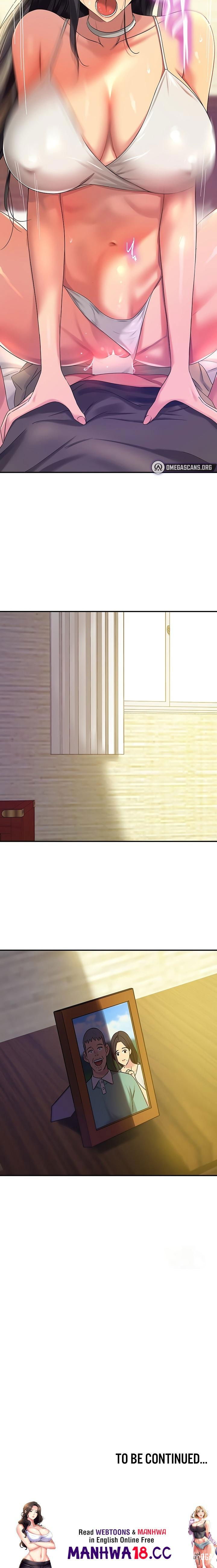 The Hole is Open The Hole is Open Chapter 57 - Page 20