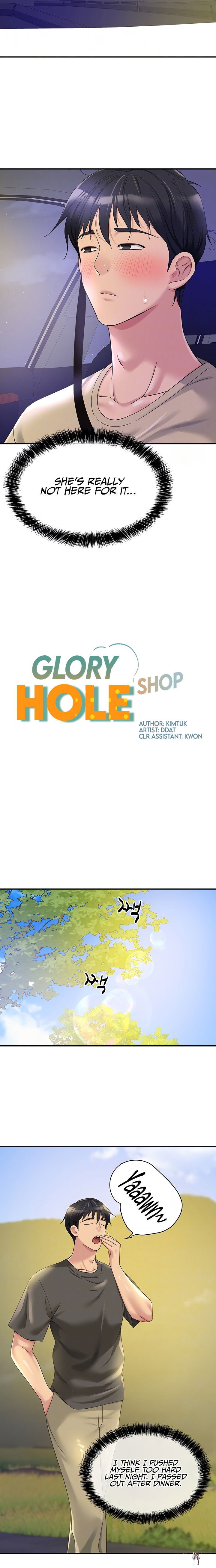 The Hole is Open The Hole is Open Chapter 57 - Page 3