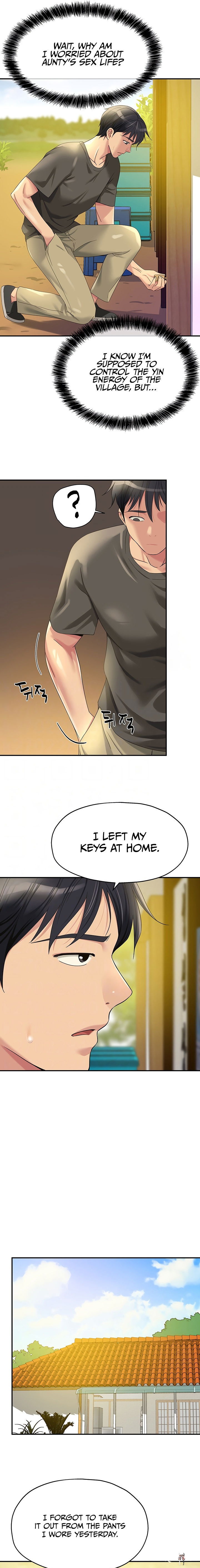 The Hole is Open The Hole is Open Chapter 57 - Page 5