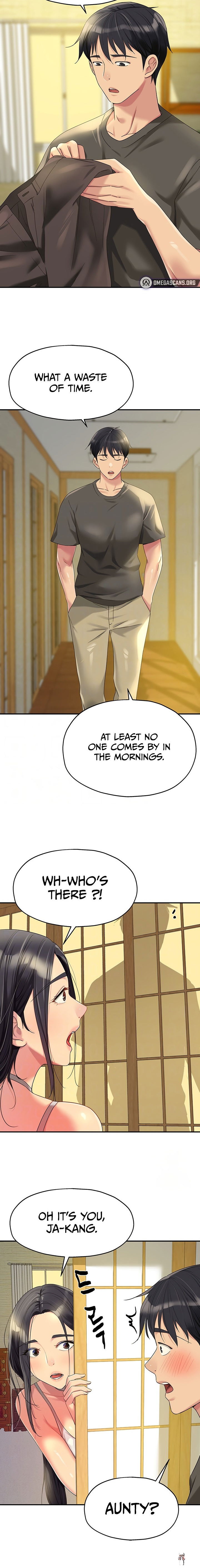 The Hole is Open The Hole is Open Chapter 57 - Page 6