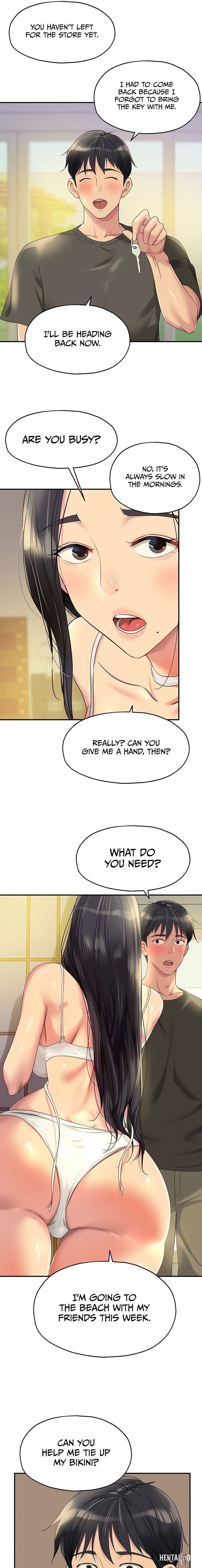 The Hole is Open The Hole is Open Chapter 57 - Page 7