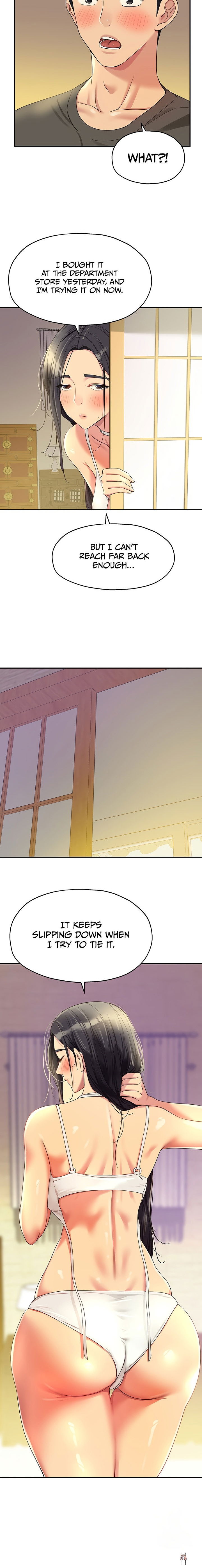 The Hole is Open The Hole is Open Chapter 57 - Page 8