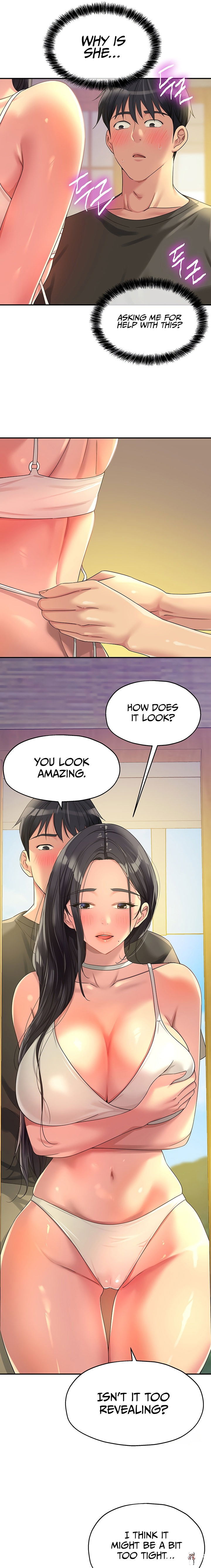 The Hole is Open The Hole is Open Chapter 57 - Page 9