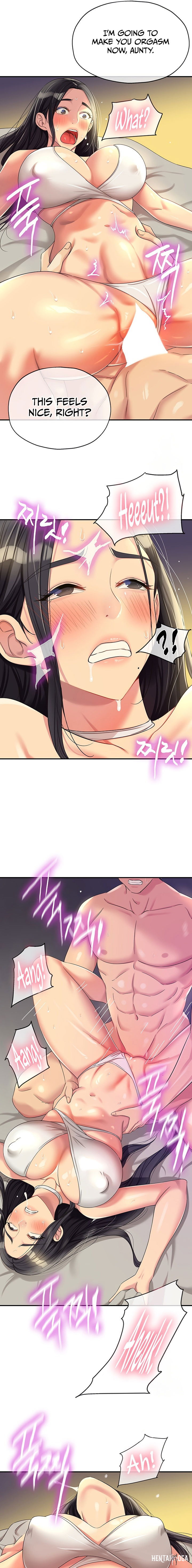 The Hole is Open The Hole is Open Chapter 58 - Page 11