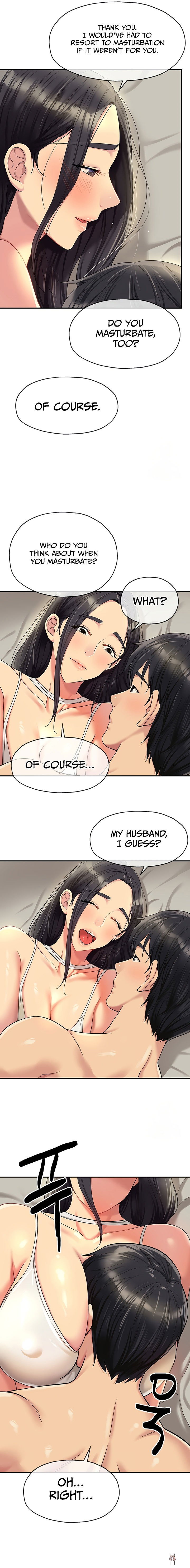 The Hole is Open The Hole is Open Chapter 58 - Page 15