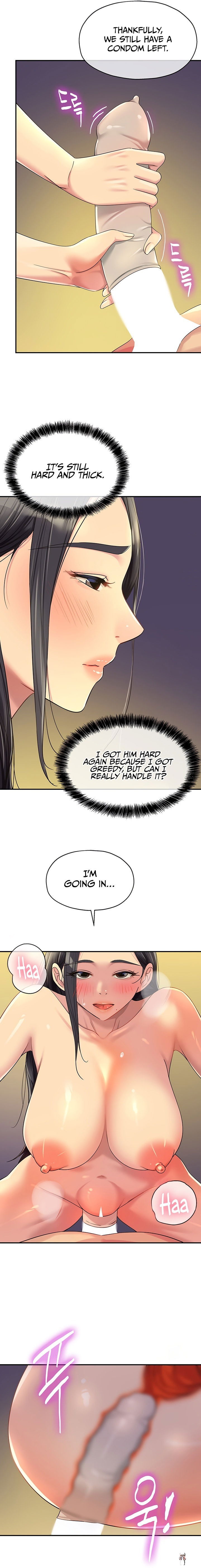 The Hole is Open The Hole is Open Chapter 58 - Page 19