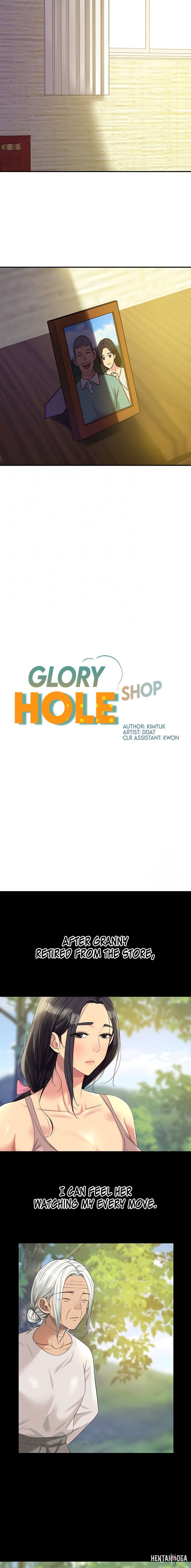 The Hole is Open The Hole is Open Chapter 58 - Page 2