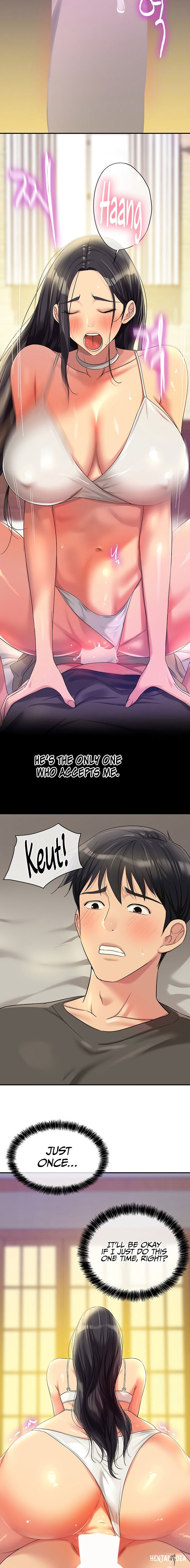 The Hole is Open The Hole is Open Chapter 58 - Page 4