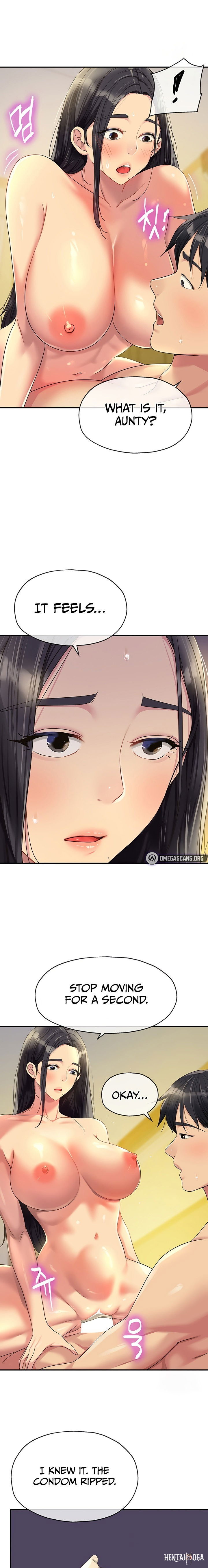 The Hole is Open The Hole is Open Chapter 59 - Page 1