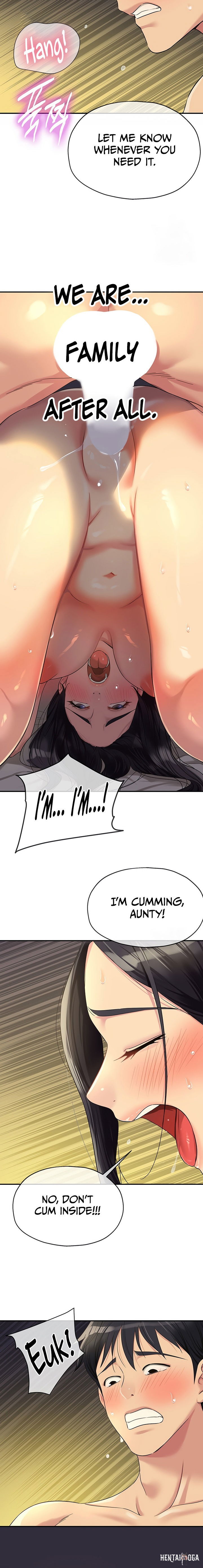 The Hole is Open The Hole is Open Chapter 59 - Page 12