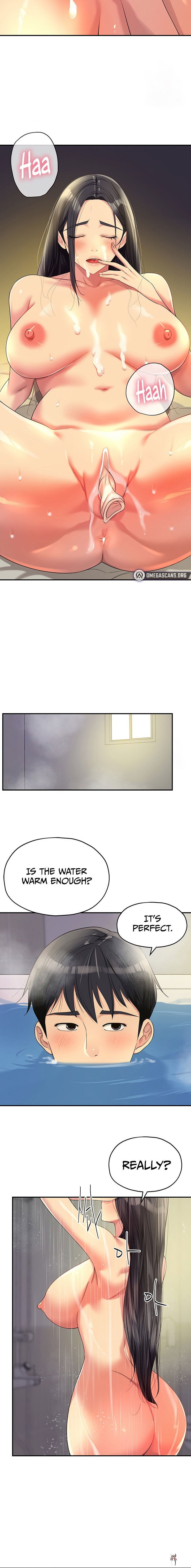 The Hole is Open The Hole is Open Chapter 59 - Page 14