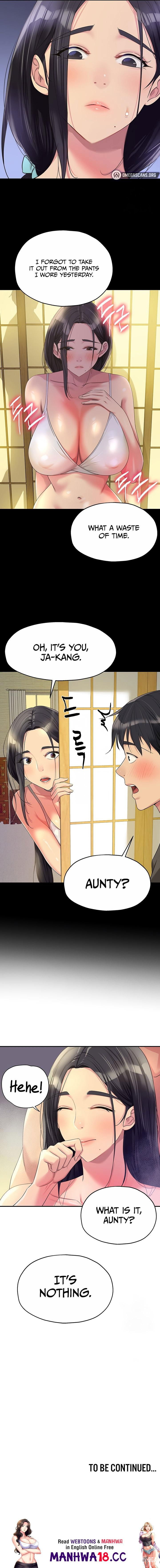 The Hole is Open The Hole is Open Chapter 59 - Page 17