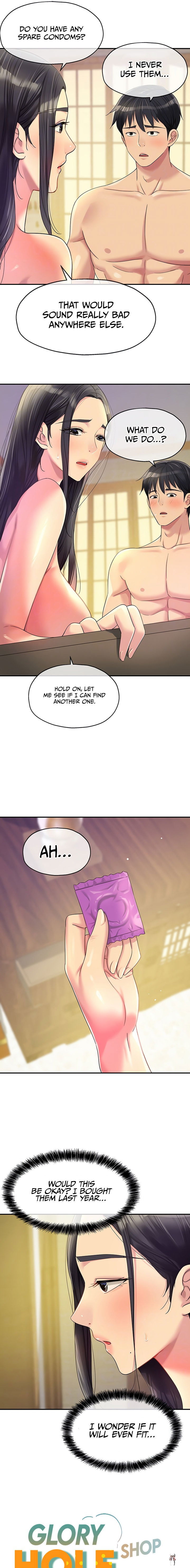 The Hole is Open The Hole is Open Chapter 59 - Page 3