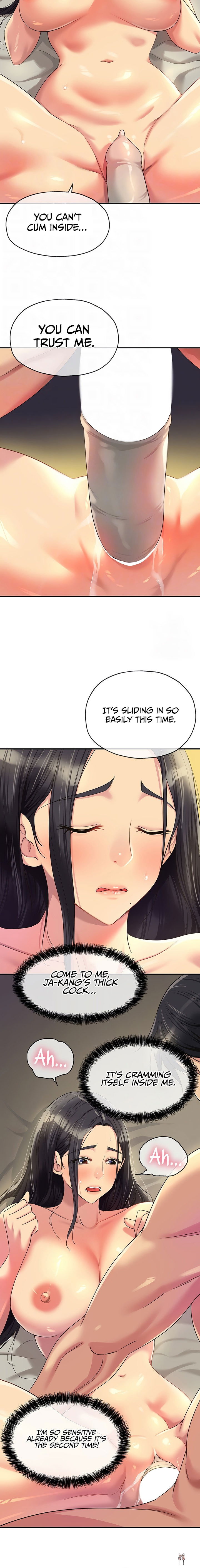 The Hole is Open The Hole is Open Chapter 59 - Page 6