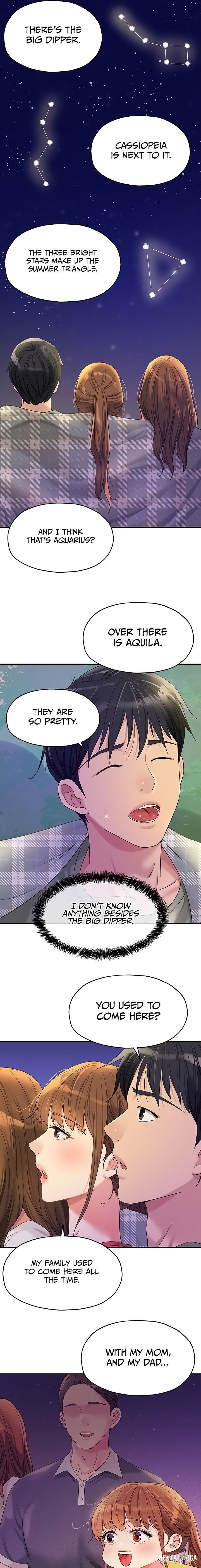 The Hole is Open The Hole is Open Chapter 60 - Page 11